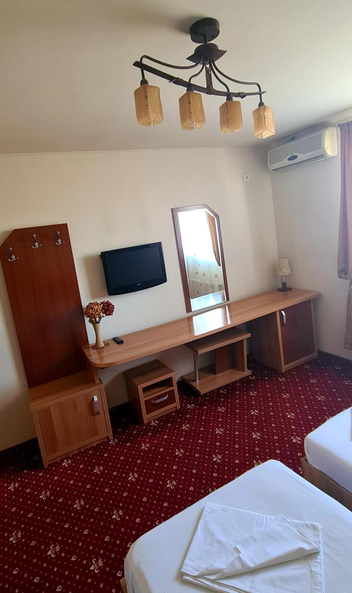 Motel Cool Bărcăneşti 客房 照片